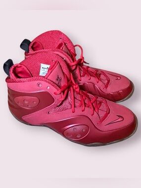 Size 12 - Nike Zoom Rookie Varsity Red 2012 VNDS